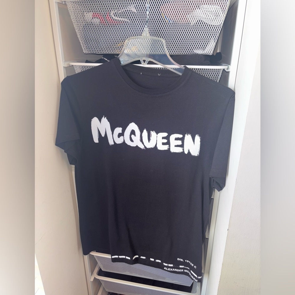 Alexander Mcqueen T Shirt